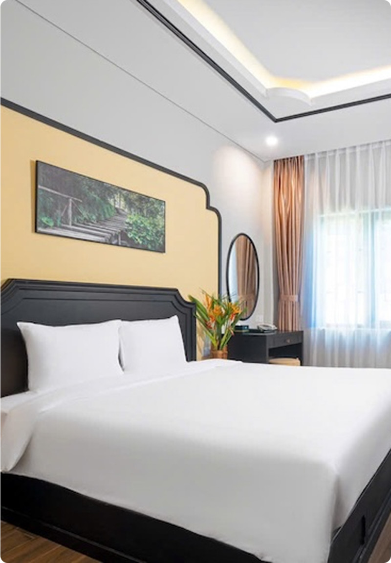 Nghỉ dưỡng