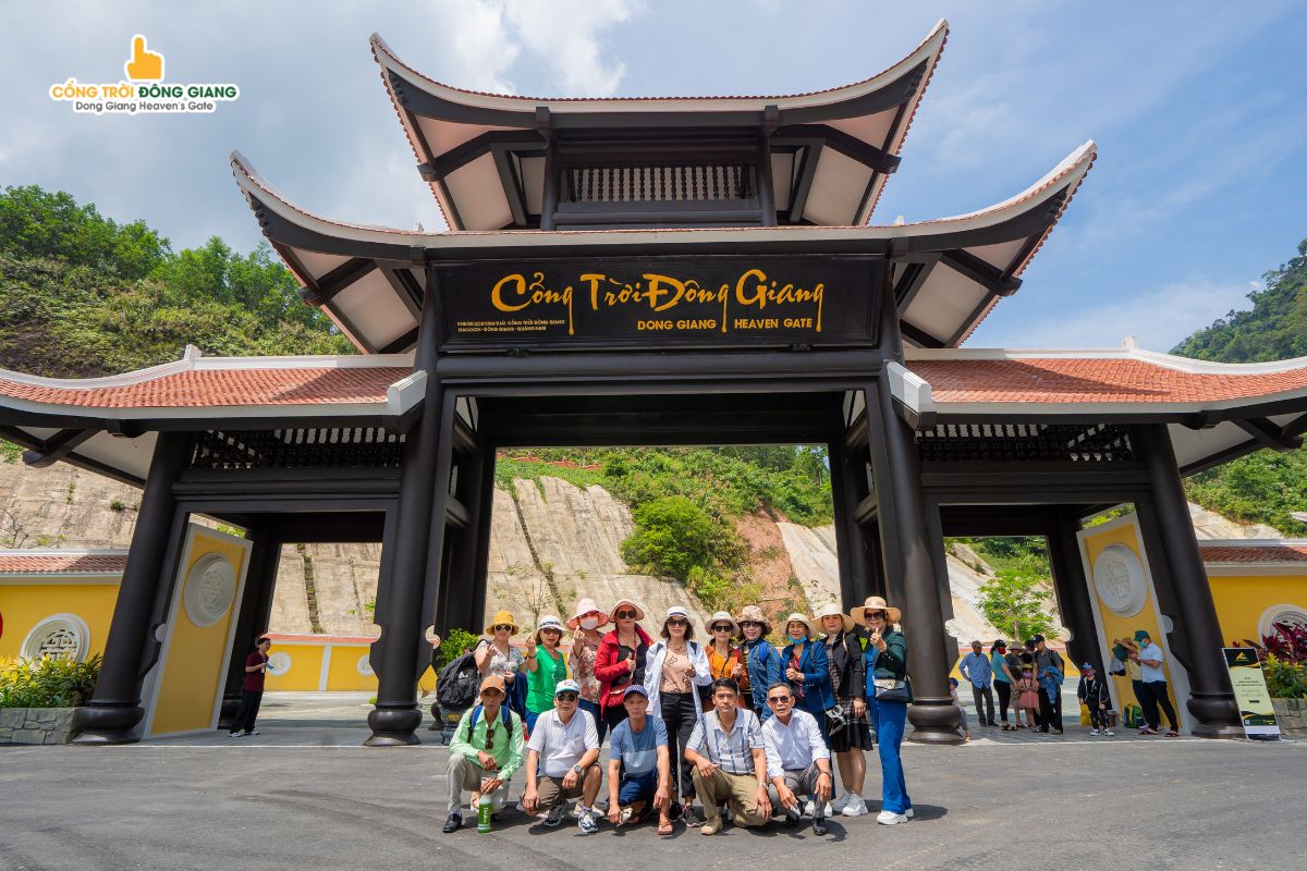 Đường đi Cổng Trời Đông Giang: Đi đường nào, cách bao nhiêu km?