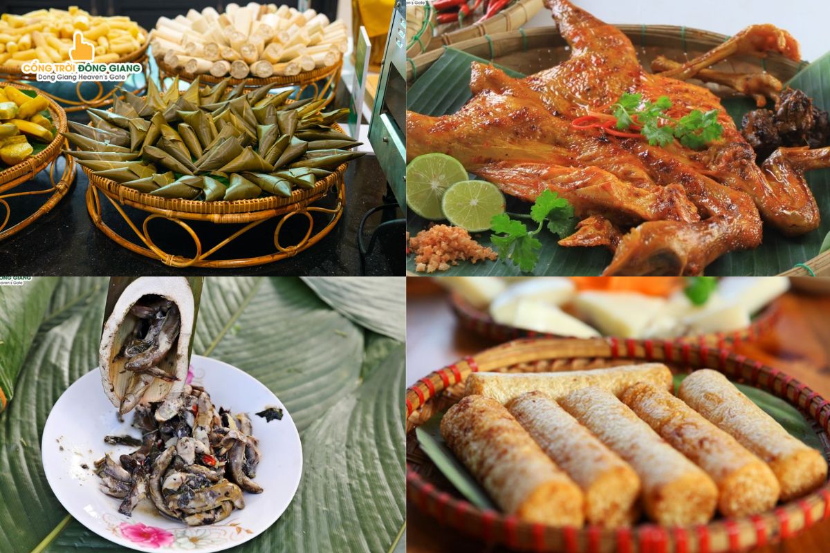 Fivitel Cổng Trời Đ&ocirc;ng Giang 