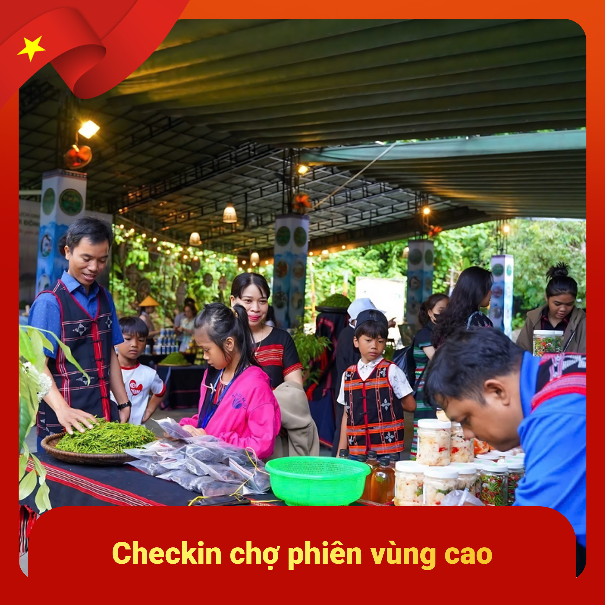 Chợ phiên