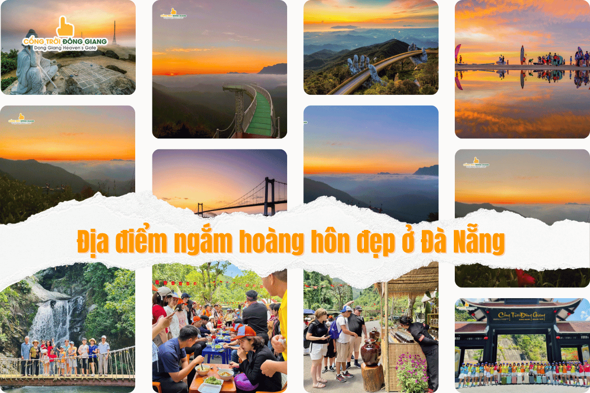 Địa Điểm Ngắm Hoàng Hôn Ở Đà Nẵng: Top 6 Điểm Đến Đẹp Nhất Cho Các Tín Đồ Đam Mê Check-in