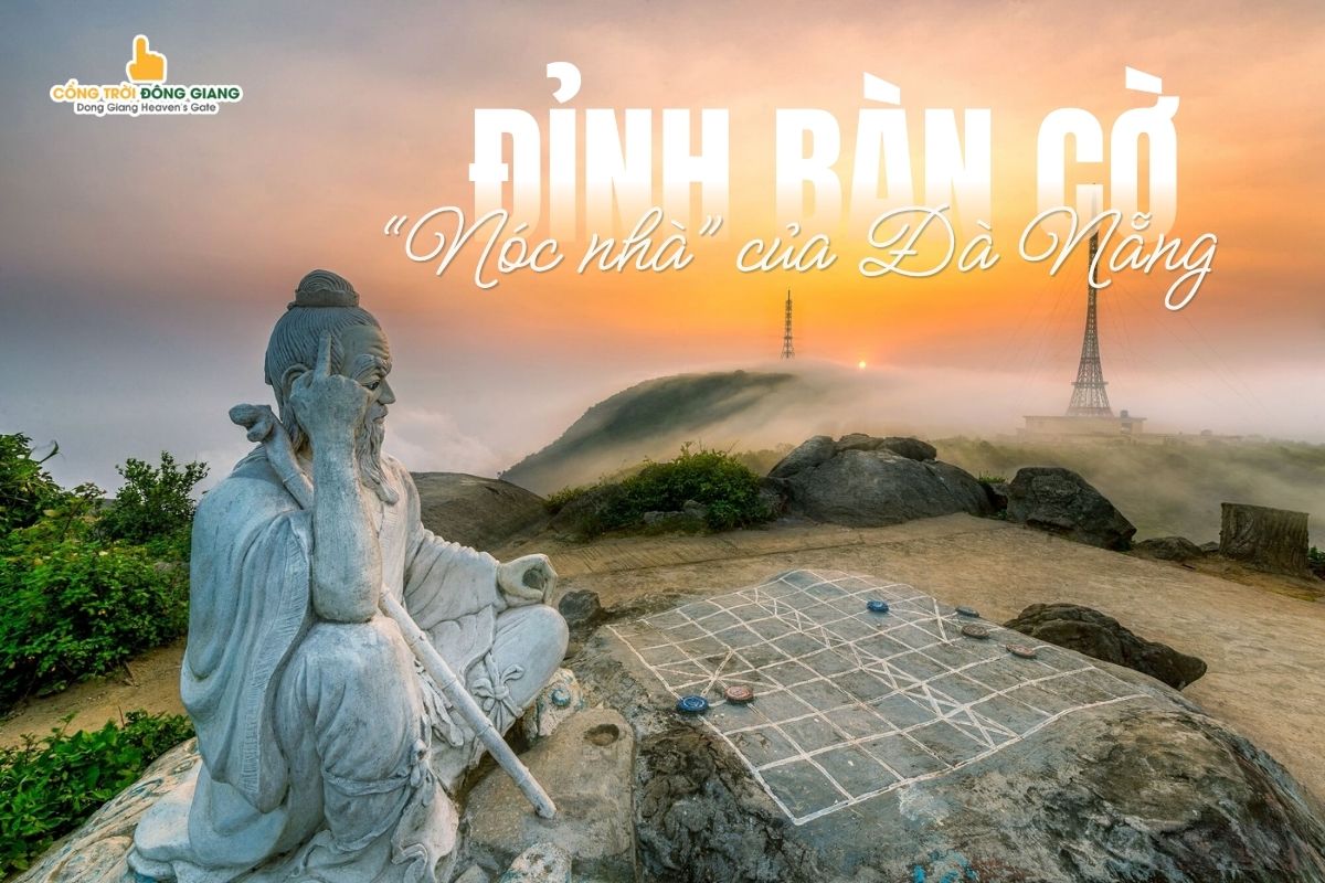Đỉnh Bàn Cờ Sơn Trà: Cẩm nang chinh phục “nóc nhà” của Đà Nẵng 