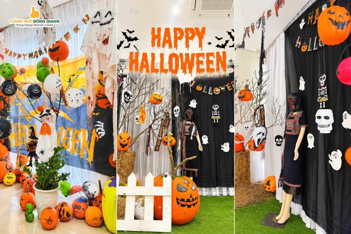 Where to go for Halloween? Top 5+ most attractive places to have fun in Da Nang in 2026