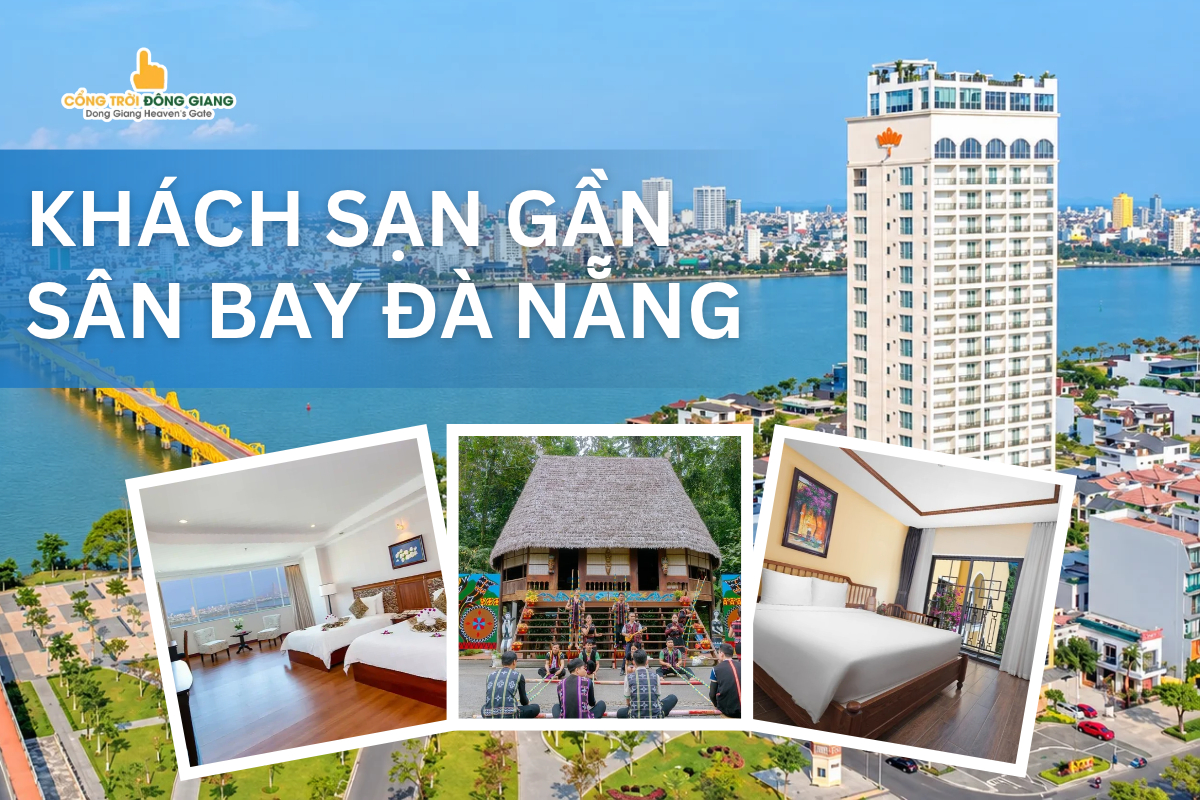 Top hotels near Da Nang airport: Cheap price, nice view