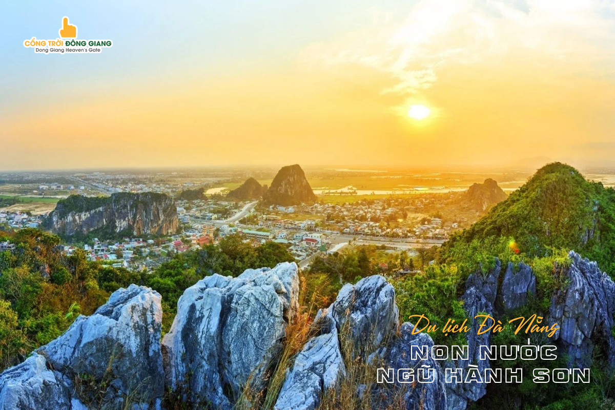 Non Nước Ngũ Hành Sơn: Vẻ Đẹp Huyền Bí Giữa Lòng Đà Nẵng