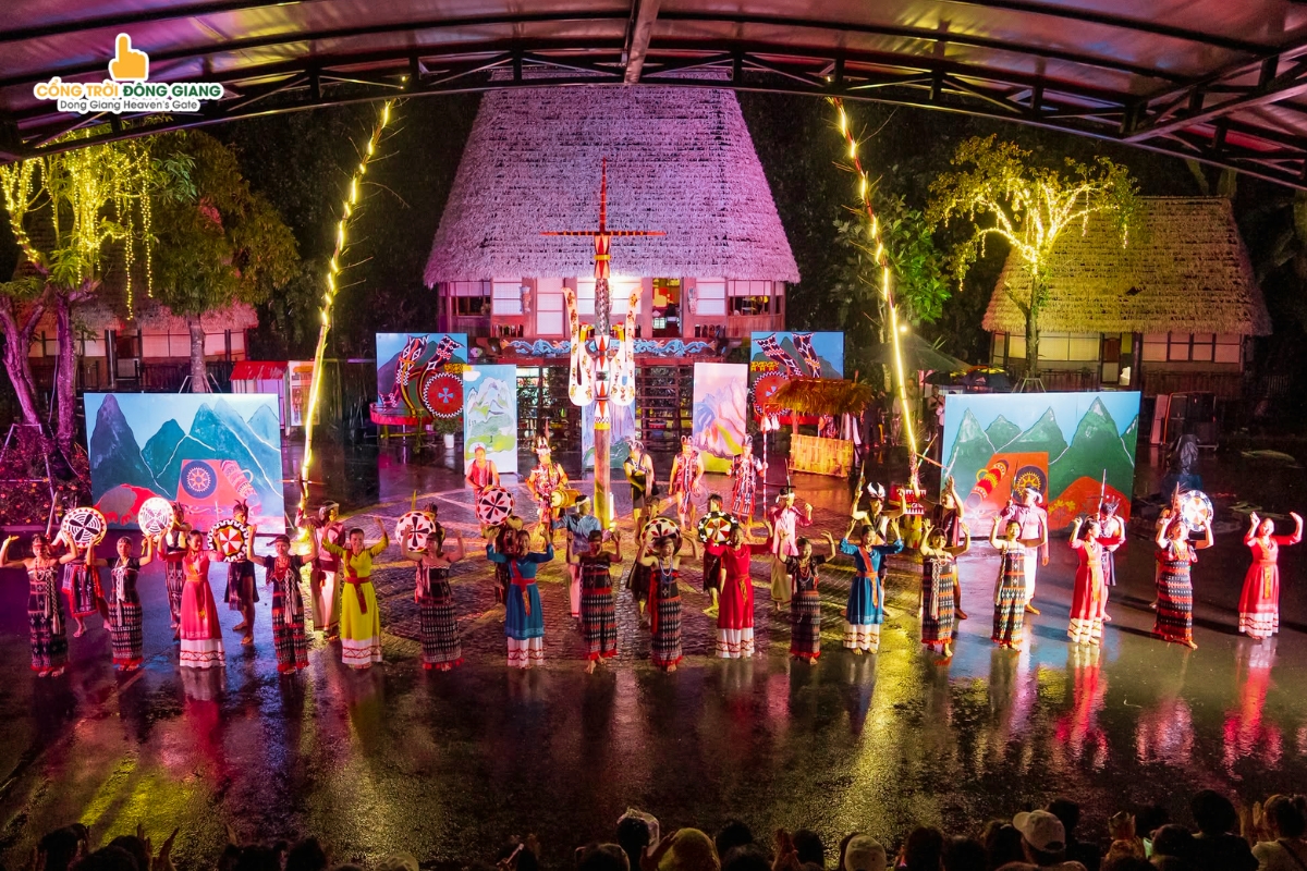 Show Diễn Nghệ Thuật Đà Nẵng: Trải Nghiệm Văn Hóa Qua Những Màn Trình Diễn Đặc Sắc