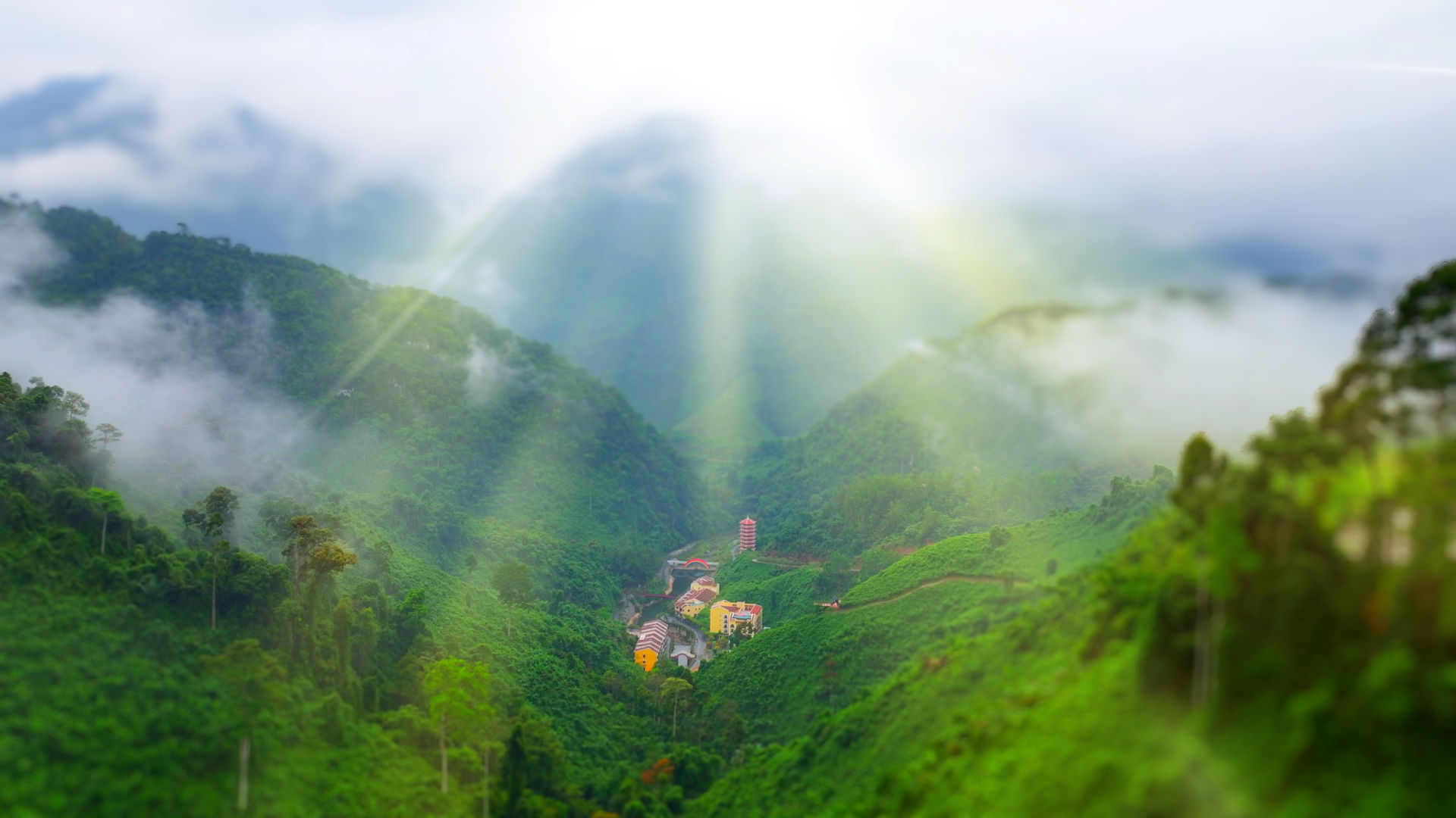 Gìn giữ & Phát triển văn hóa Cơ Tu