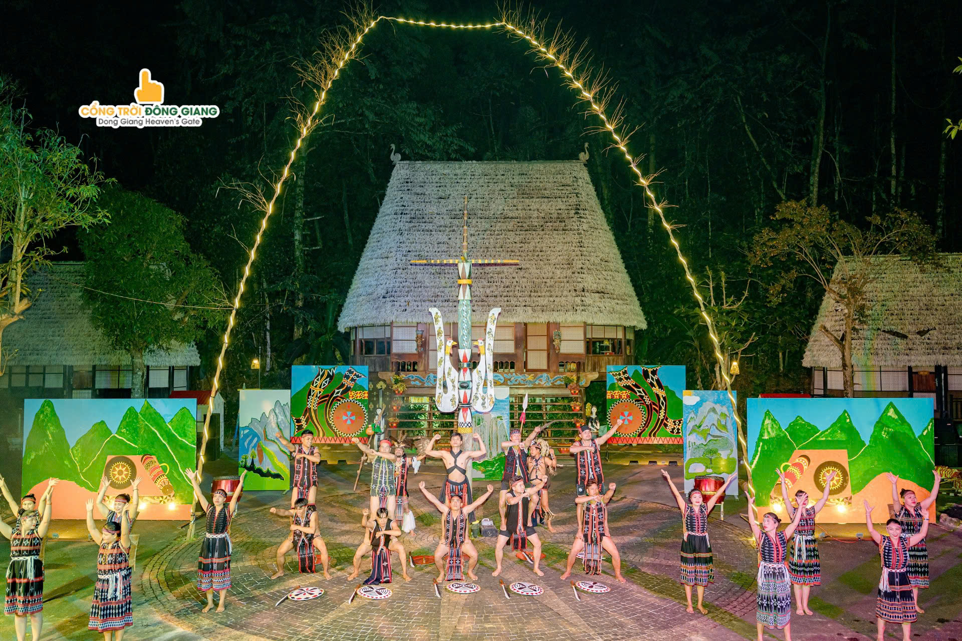 show diễn